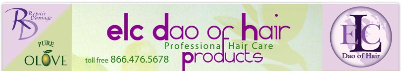 ELC Dao of Hair: Header Image